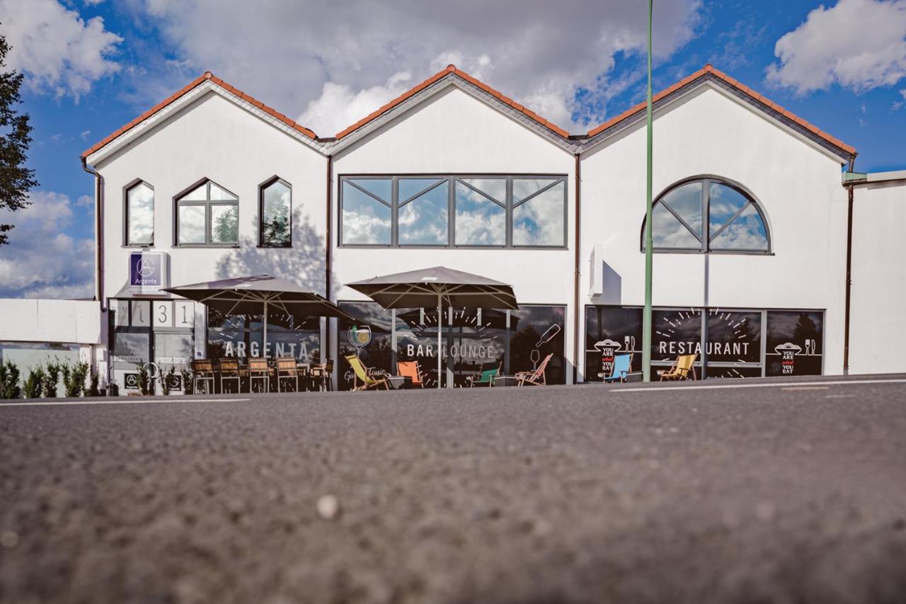 Argenta Hostel&Apartments Kuenzell Exterior foto